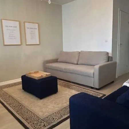 Apartman Sibelius Kaksio Haminassa *