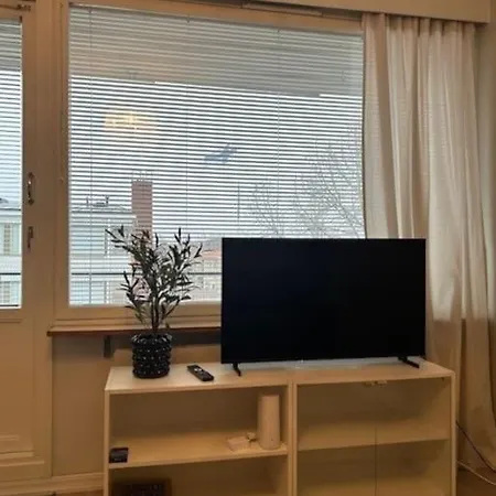 Apartman Sibelius Kaksio Haminassa