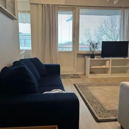 Sibelius Kaksio Haminassa Apartman Hamina