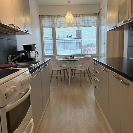 Sibelius Kaksio Haminassa Apartman