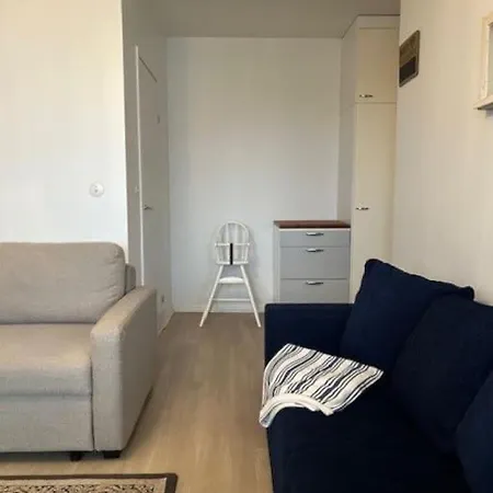 Apartman Sibelius Kaksio Haminassa