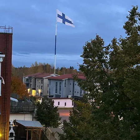 Apartman Sibelius Kaksio Haminassa