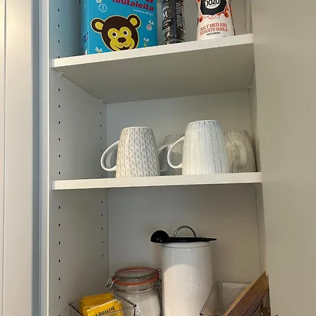 Apartman Sibelius Kaksio Haminassa Hamina