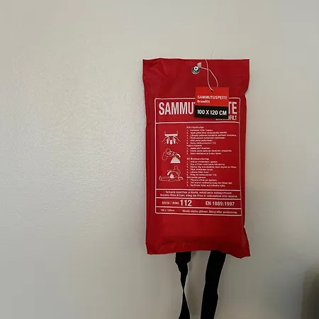 Apartman Sibelius Kaksio Haminassa Hamina