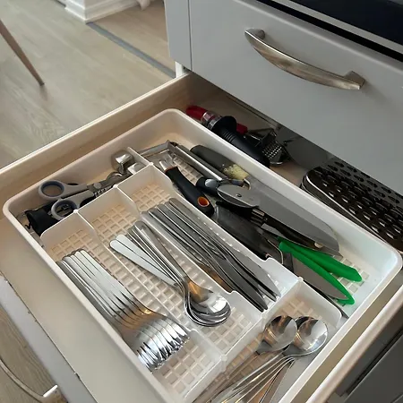 شقة Sibelius Kaksio Haminassa