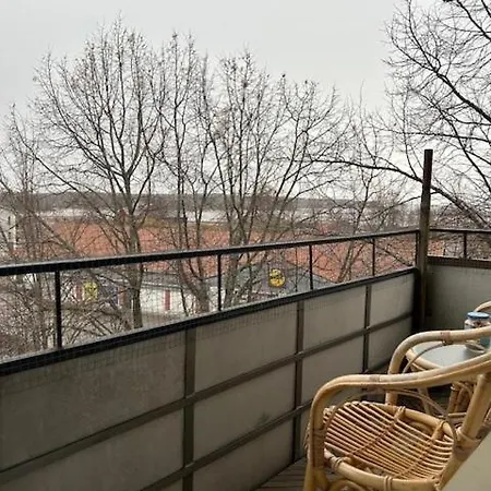 شقة Sibelius Kaksio Haminassa هامينا