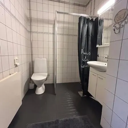 Apartman Sibelius Kaksio Haminassa *