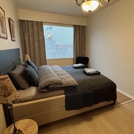 Apartman Sibelius Kaksio Haminassa