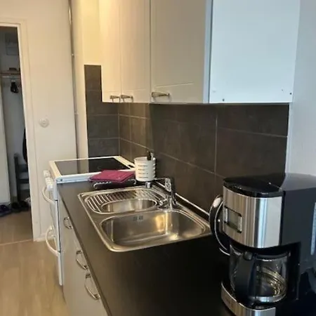 Sibelius Kaksio Haminassa Apartman