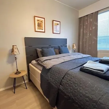 Sibelius Kaksio Haminassa Apartman *