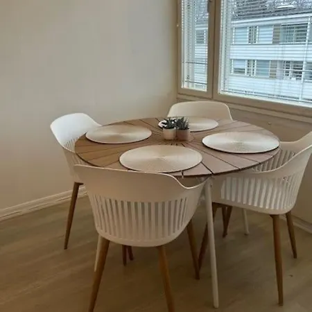 Apartman Sibelius Kaksio Haminassa