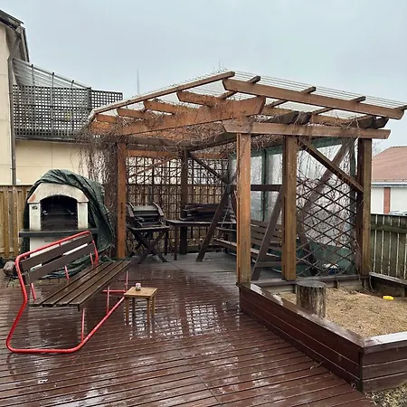 Sibelius Kaksio Haminassa Apartman *