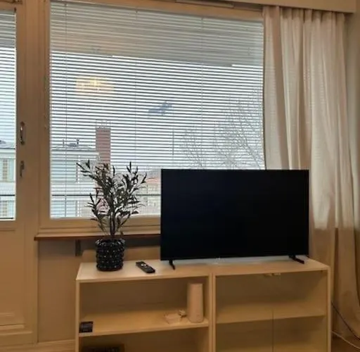 Apartment Sibelius Kaksio Haminassa