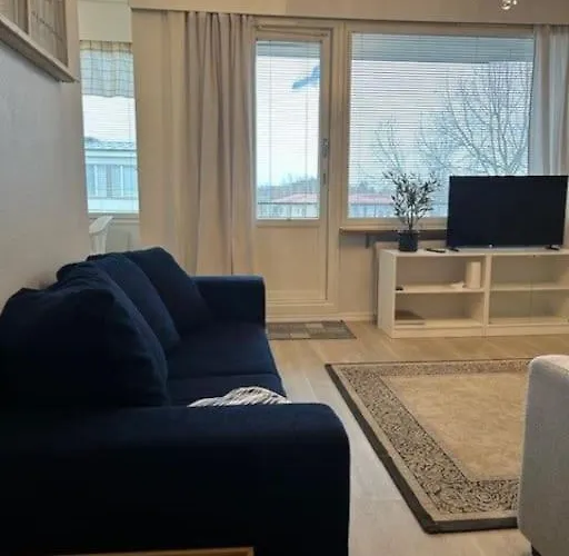 Sibelius Kaksio Haminassa Apartment Hamina (Kymenlaakso)