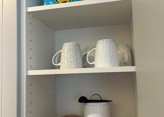 Apartment Sibelius Kaksio Haminassa Hamina (Kymenlaakso)