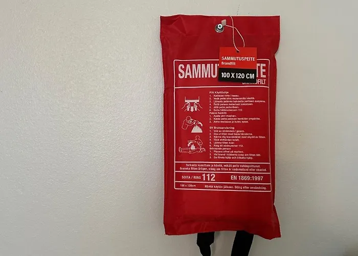 Apartment Sibelius Kaksio Haminassa Hamina (Kymenlaakso)