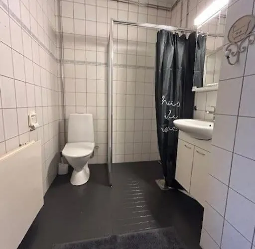 Apartment Sibelius Kaksio Haminassa *