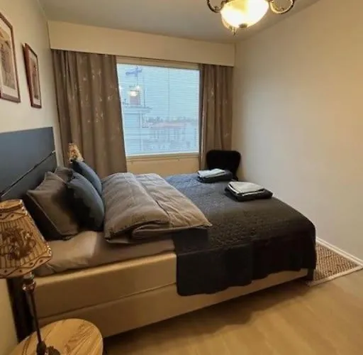 Apartment Sibelius Kaksio Haminassa