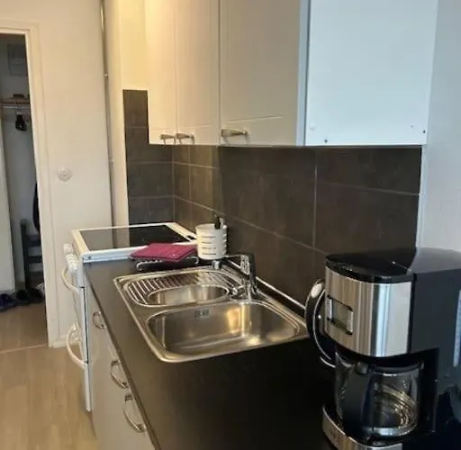 Sibelius Kaksio Haminassa Apartment