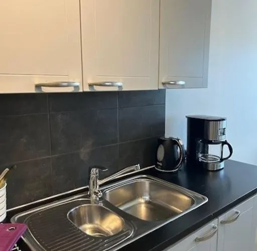 Sibelius Kaksio Haminassa Apartment Hamina (Kymenlaakso)