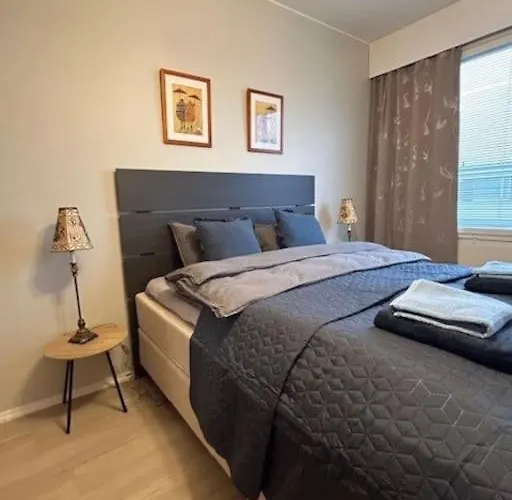 Sibelius Kaksio Haminassa Apartment *