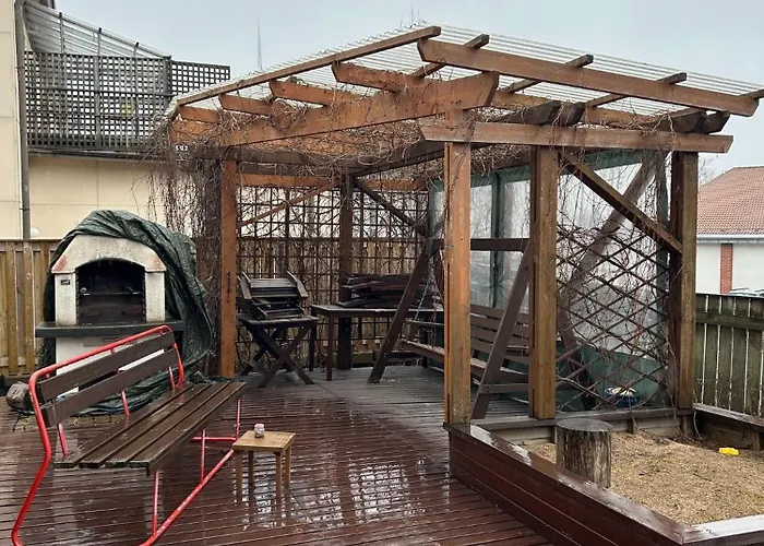 Sibelius Kaksio Haminassa Apartment *